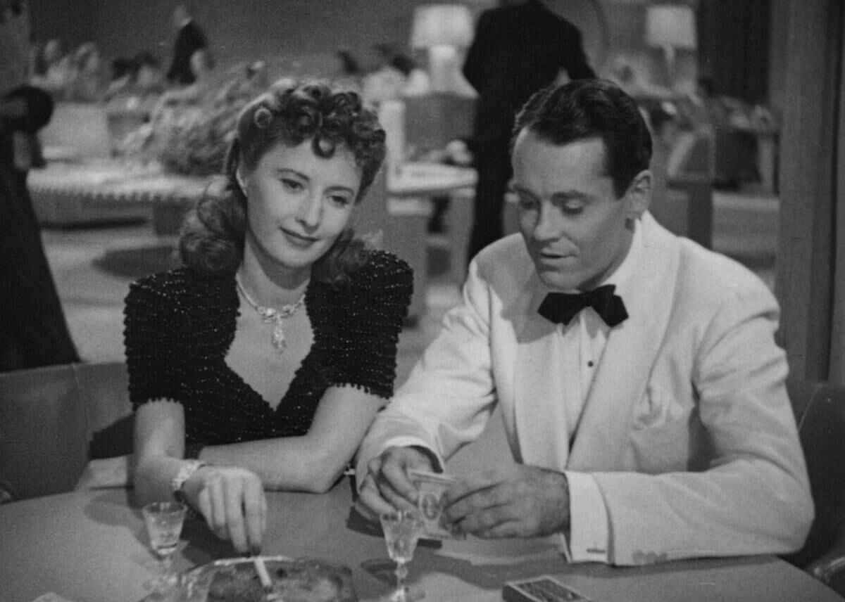 #19. The Lady Eve (1941)